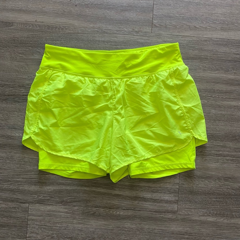 Running shorts